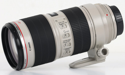 Canon 200mm is ii - f2.8l,