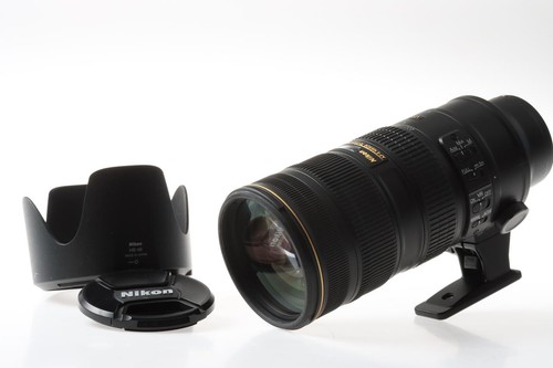 Nikon 200mm 2 8 - f/2,8, ed
