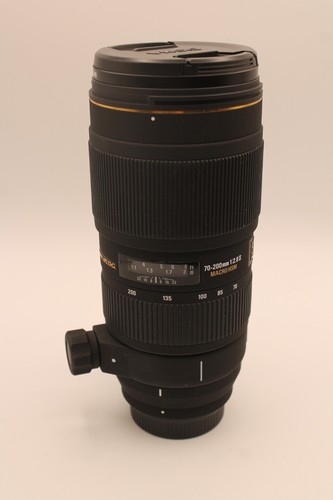 Sigma 200 8 ii - sigma, f2.8