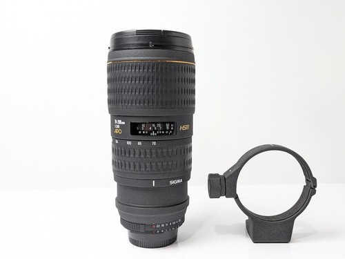 Sigma 200mm 8 d apo - 70-200mm,