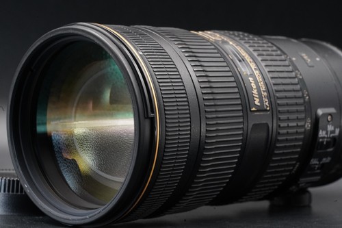 Nikon nikkor 70 200mm - nikon, 70-200mm
