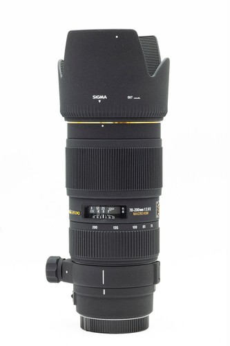 Sigma 200 2 8 ii - f/2.8,