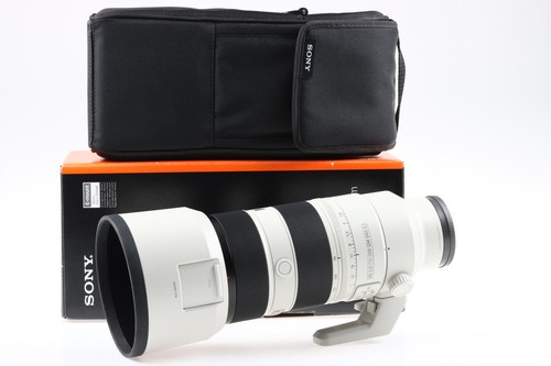 Sony 200mm 8 gm oss - fe,