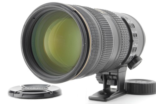 Nikon nikkor 200 mm - nikon,