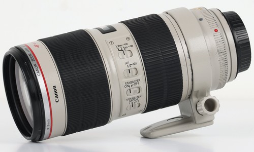 Canon 200mm is ii - canon,