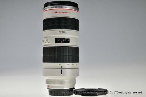 Quasi nuovo canon ef - *,