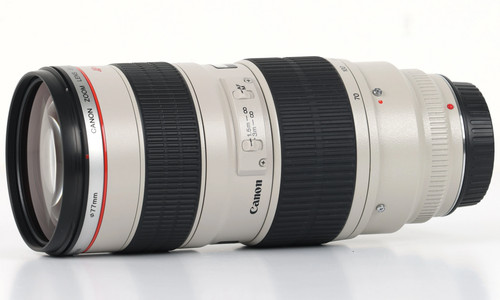 Canon 200mm 8l - 70-200mm, usm