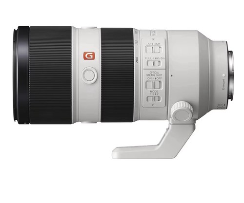 Nuovo sony 200mm - sony, 70-200mm