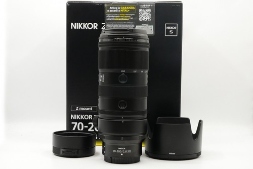 Nikon 200mm 8 vr s - nikon, 70-200mm