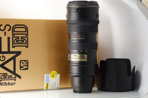 Nikon 200mm f2 8g vri - nikon, f2.8g