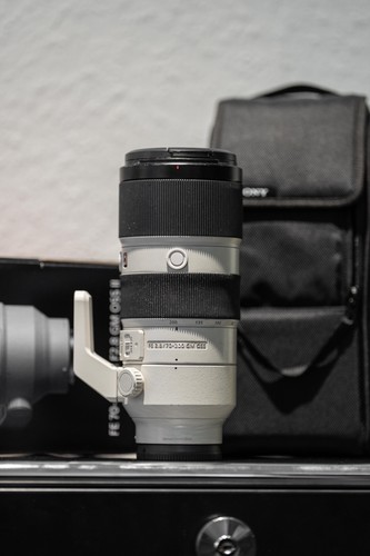 Sony sel70200gm 70 200mm - sel70200gm,