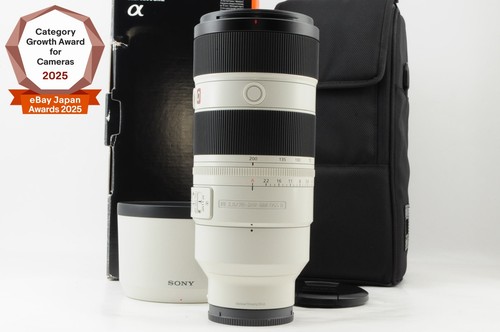 Top mint box sony fe - [top,