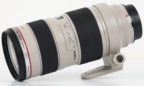 Canon 200 f2 8l - f2.8l, usm