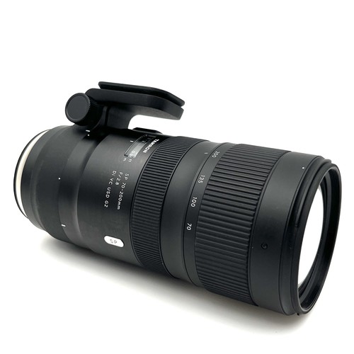Tamron 200mm 8 - 70-200mm, vc