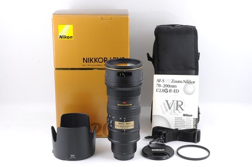 Come nuovo con scatola nikon - scatola],