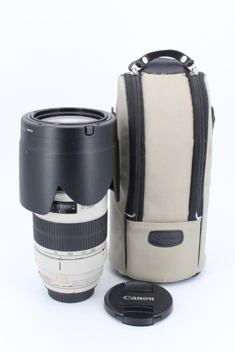Objectif lens canon - /, ef
