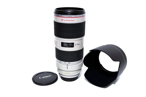 Obiettivo canon 200mm - canon, 70-200mm