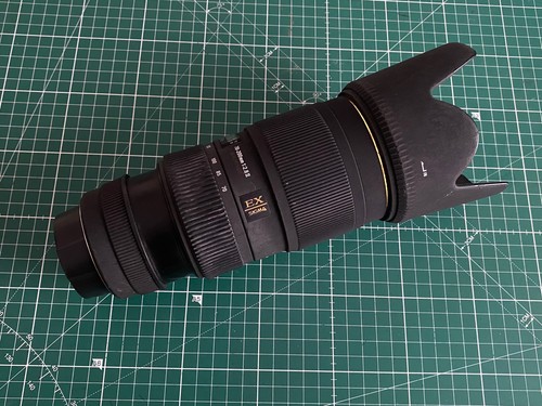 Sigma 200mm 8 ii - ex, f